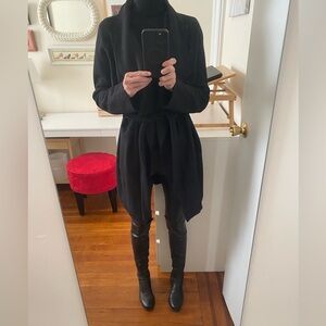 Weatherproof Vintage Belted Wrap Coat